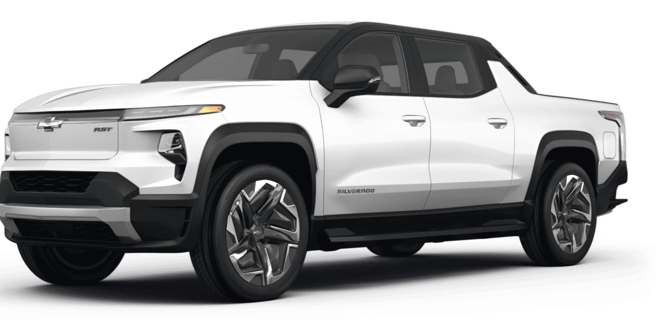 CHEVROLET SILVERADO EV 2024 1GC10UEDXRU201322 image CHEVROLET SILVERADO EV 2024 1GC10UEDXRU201322 image